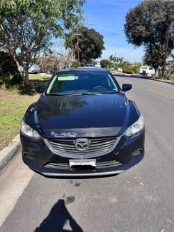 2015 Mazda Mazda6