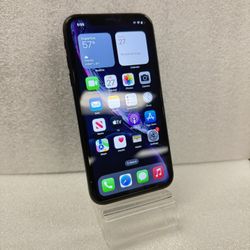 iPhone XR 64Gb AT&T Or Cricket Wireless