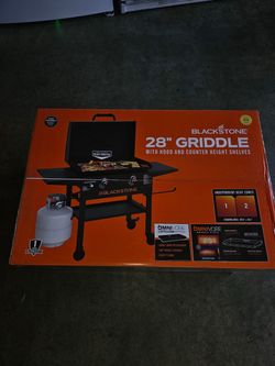 BlackStone Griddle $250 OBO