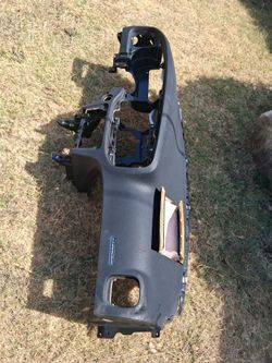 DASHBOARD 2011 TO 2014 DODGE CHARGER