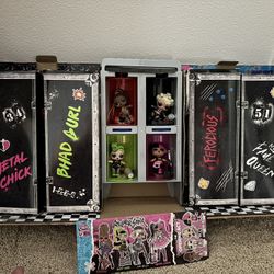 LOL Dolls Collection