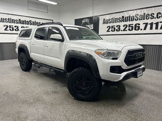 2018 Toyota Tacoma