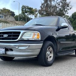 2002 Ford F-150