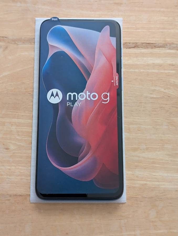 Moto G Play 2024 (64GB) (Carrier Unlocked)