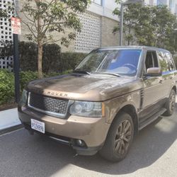 2012 Range Rover 135k Miles 
