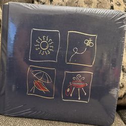 Creative Memories 7x7 Photo Album 