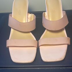Nine West Heels In Pink