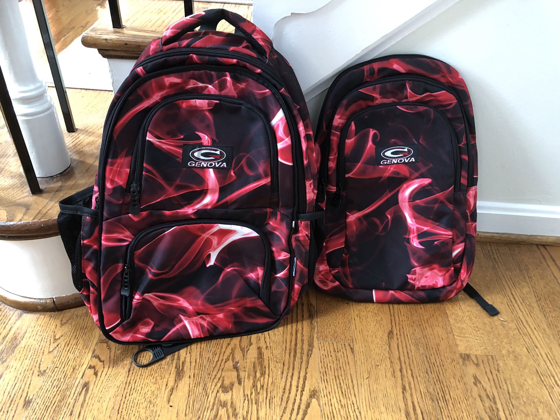 Two in One - Genova backpack