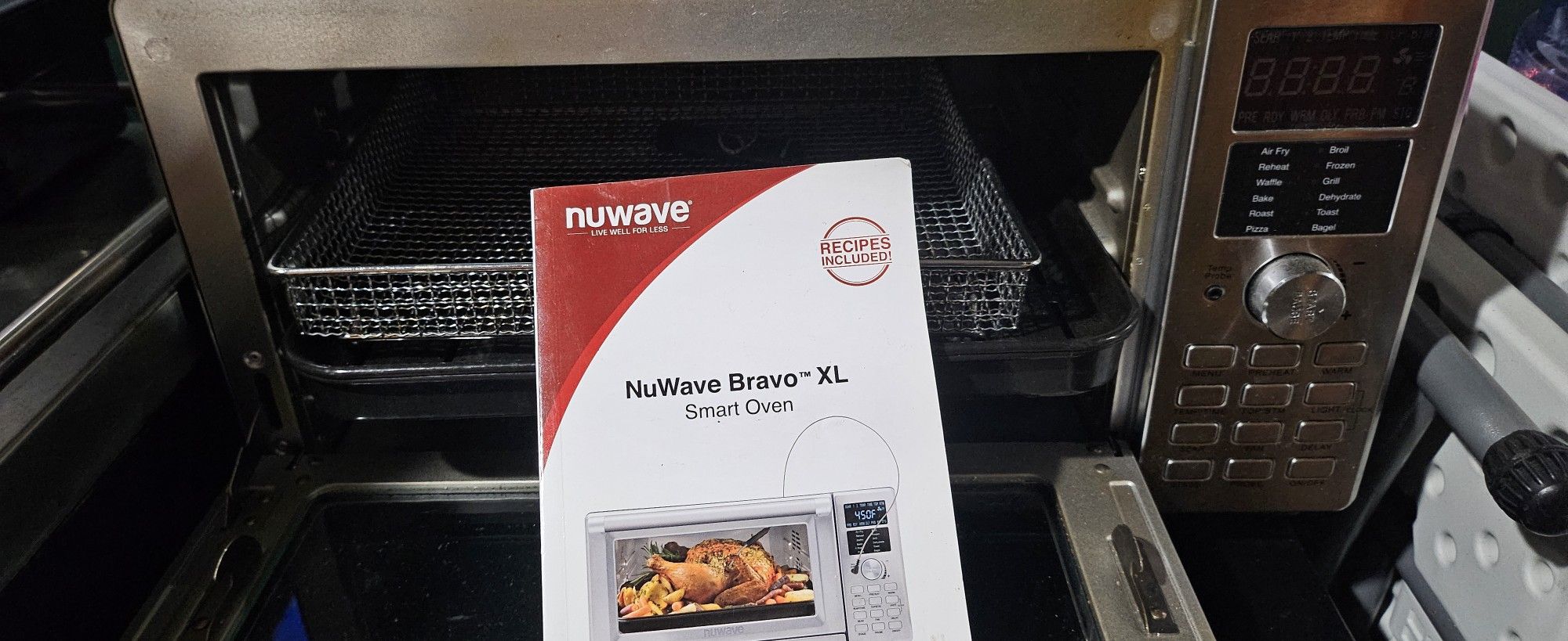 NU WAVE BRAVO XL
