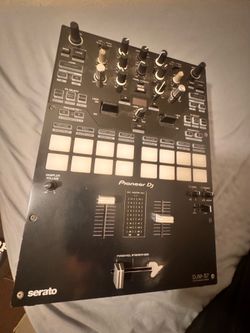 Used Pioneer S7
