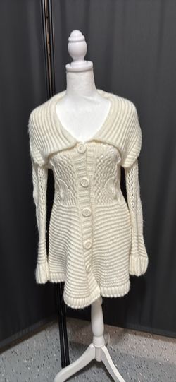 Hi ok Hand Knitting Cardigan