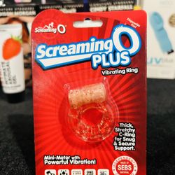 Powerful Vibration Ring 