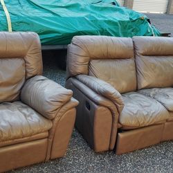Couch And Loveseat