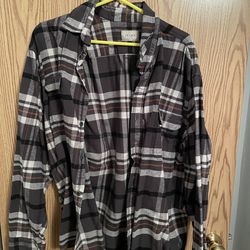 Men’s Long Sleeve Casual Shirts
