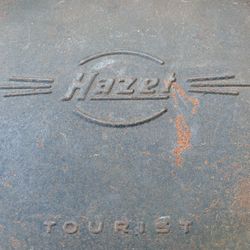 VW Bug Hazet OG  Spare Tire Tool Kit 