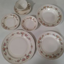 Homer Laughlin Georgian China