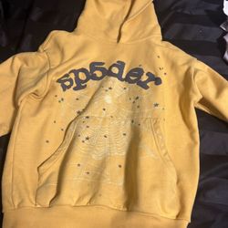 Spider Hoodie