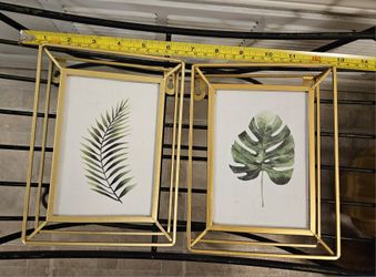 Small Metal Frames 