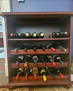 Wine Rack By Bombay Company 