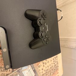 Video games console