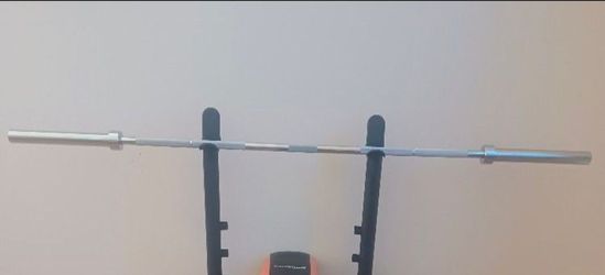Weight bar