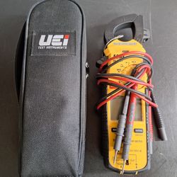 UEI TRUE RMS CLAMP METER DL579T
