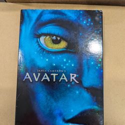 Avatar DVD