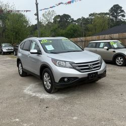 2014 Honda Cr-v