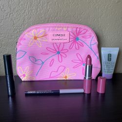 New Clinique Travel Size Bundle- 5pieces ( Price For All )