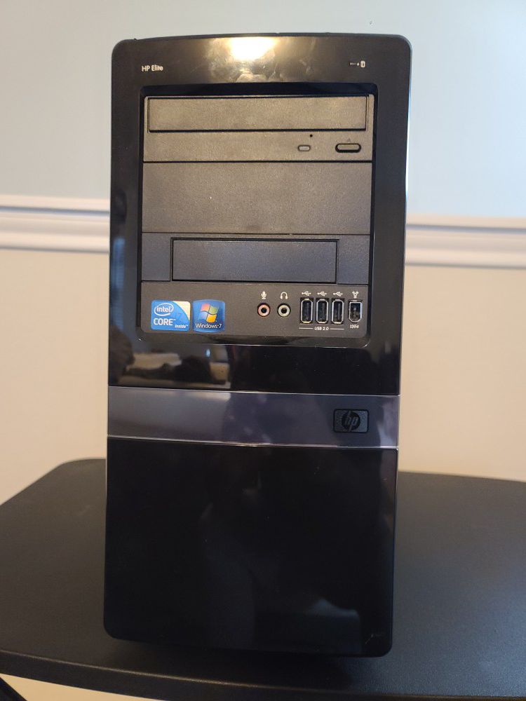 Computer (PC) HP Elite 7000 MT For Use or Parts