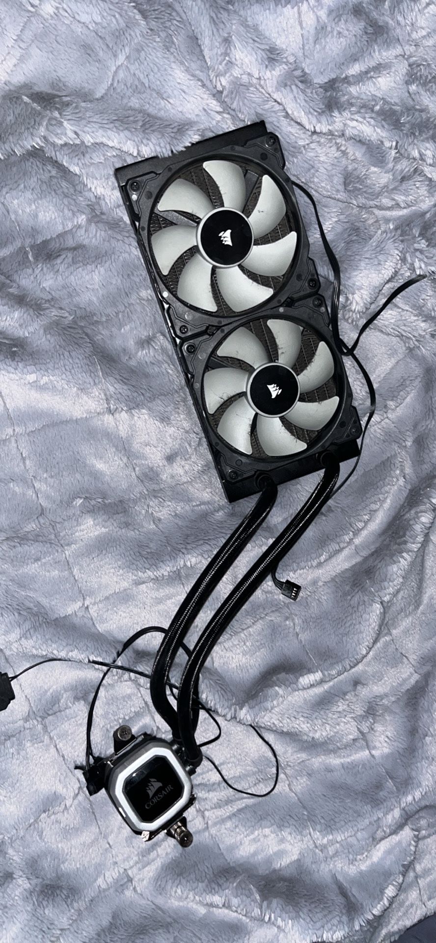 Corsair H115i PRO