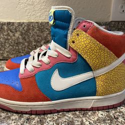 Nike Hightop Dunk