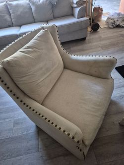 Beige Chair