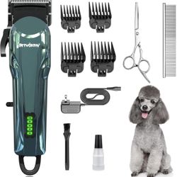Petworthy Dog Clippers for Grooming - Dog