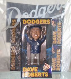 Dave Roberts Bobblehead
