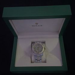Vvs1 datejust Rolex