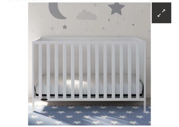 3 In 1 Crib