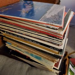 Lots Of Old Records, Each