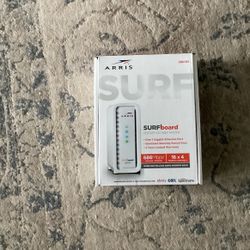 Arris Surf Board Docsis 3.0 Cable Modem 686 Mbps 