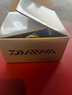 Daiwa lexa 400 hs-p