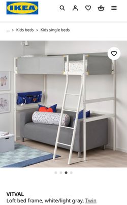 Ikea Loft Bed