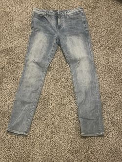 Express Men’s 33x32 Skinny Jeans 