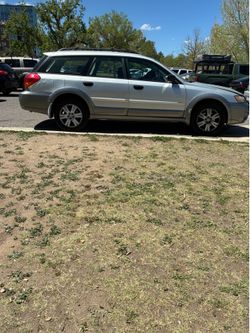 2006 Subaru Outback