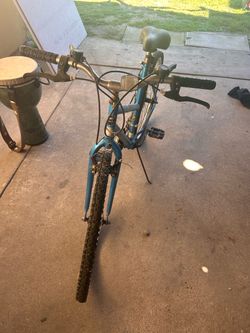 Mountain bike