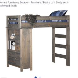 Bedroom 3pc Set Trendwood Bunkhouse