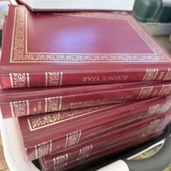 Encyclopedia Set Of 1981 