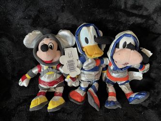Disney Space Beanie Set