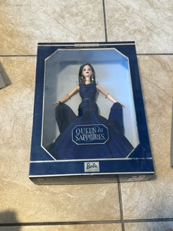 Original Barbie’s