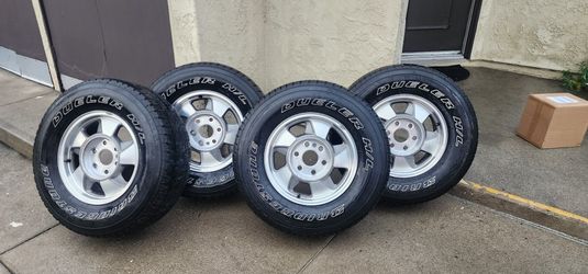 Bridgestone Tires And Rims