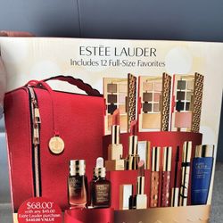 Estee Lauder (12 Full Size Favorites) Holiday Box